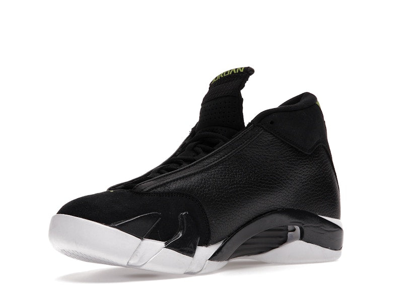 Jordan 14 Retro Indiglo (2016)