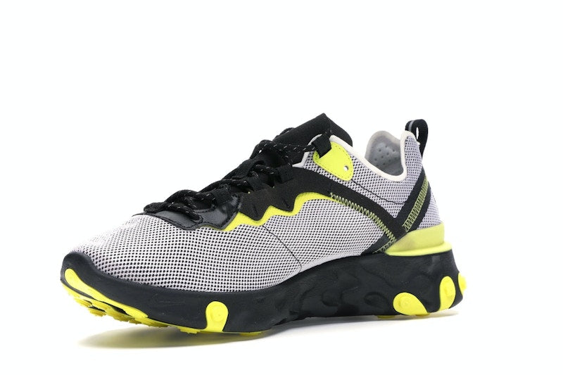 Nike React Element 55 Dynamic Yellow