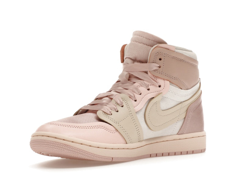 Jordan 1 High Method Of Make Pink Oxford (Women's)