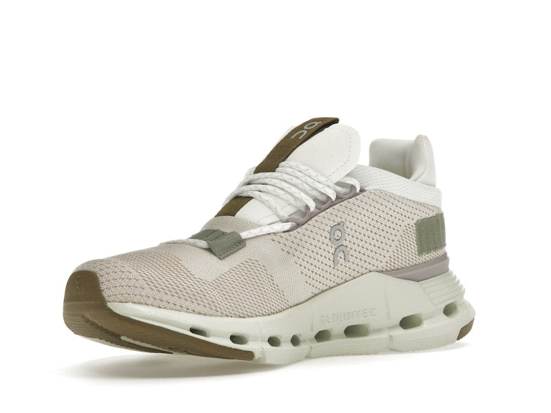 On Running Cloudnova Moon Aloe (Women's)