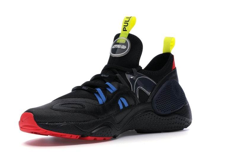 Nike Huarache Edge Heron Preston Black