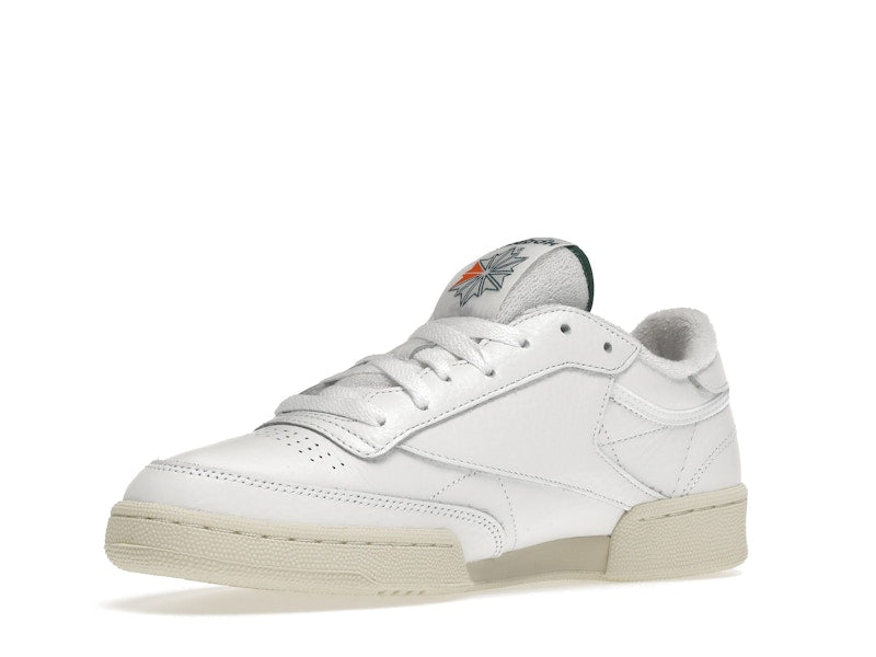 Reebok Club C 85 White Dark Green