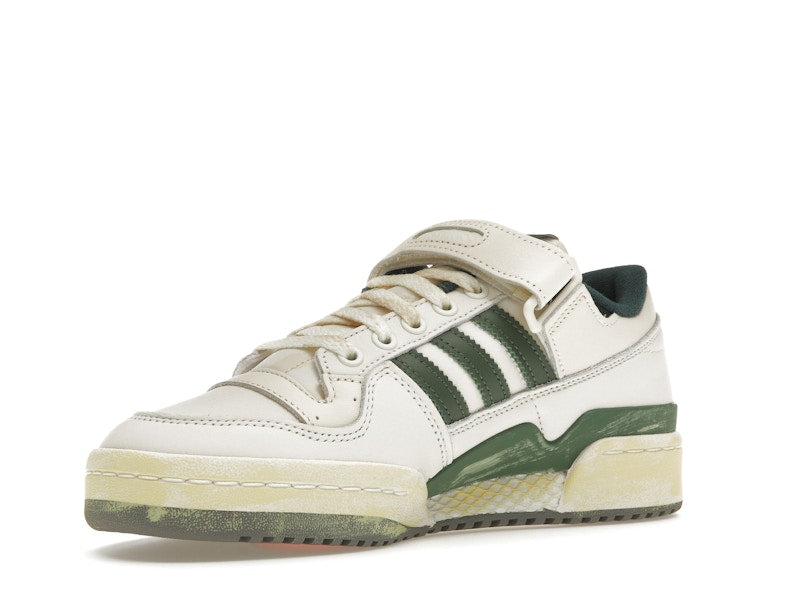 adidas Forum 84 Low AEC Vintage Pack Green Oxide