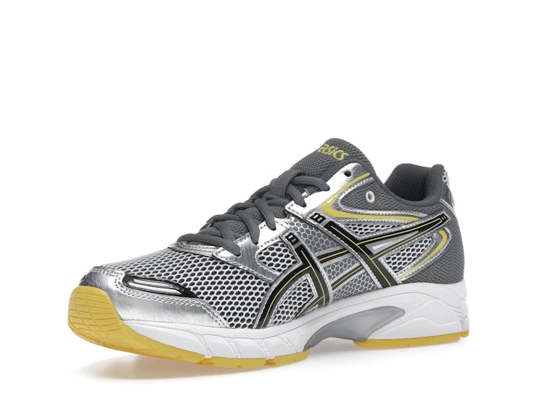 ASICS Gel-DS Trainer 14 White Tai Chi Yellow