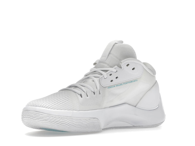 Jordan Zoom Separate White Blue