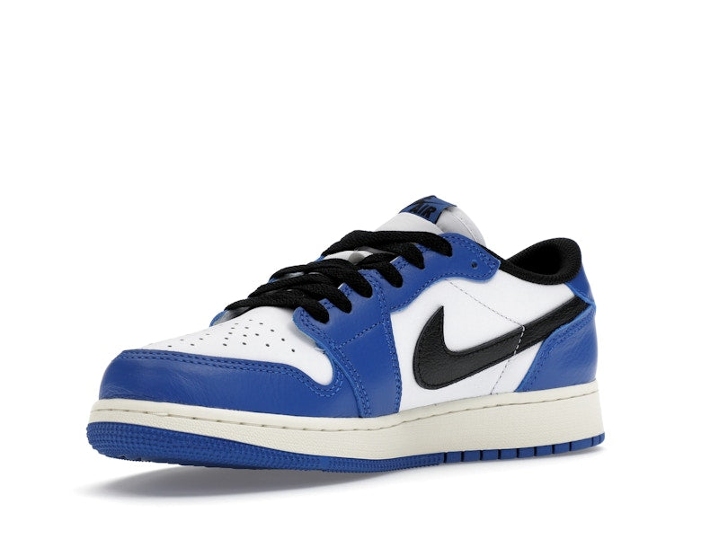 Jordan 1 Retro Low OG Game Royal (GS)