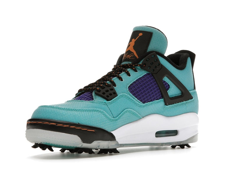 Jordan 4 Retro Golf US Open Torrey Pines Pack ACG