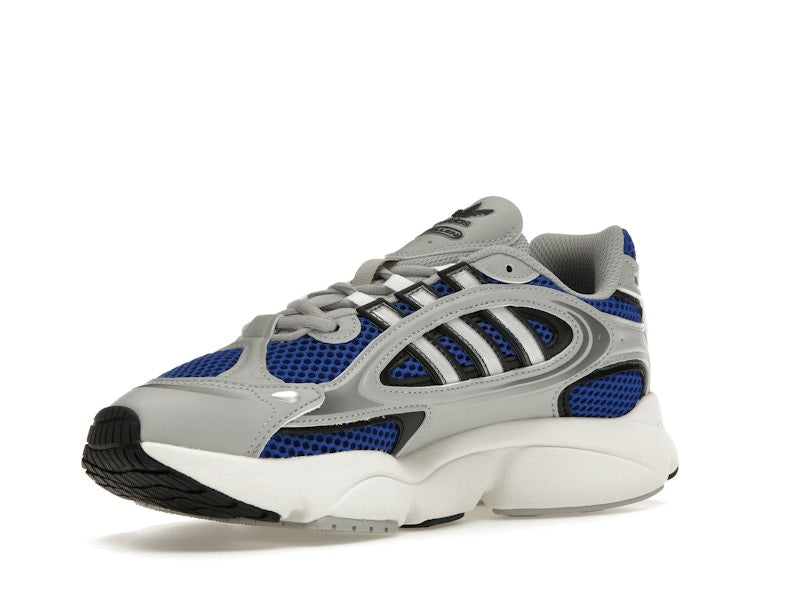 adidas Ozmillen Grey Royal Blue