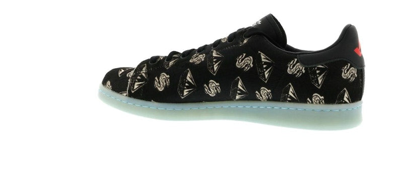 adidas Stan Smith Pharrell BBC Black