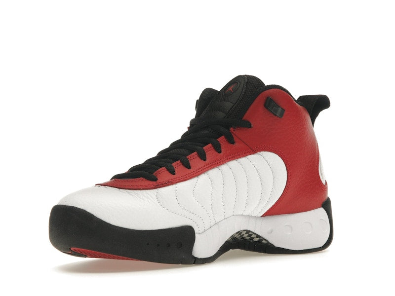 Jordan Jumpman Pro White Varsity Red