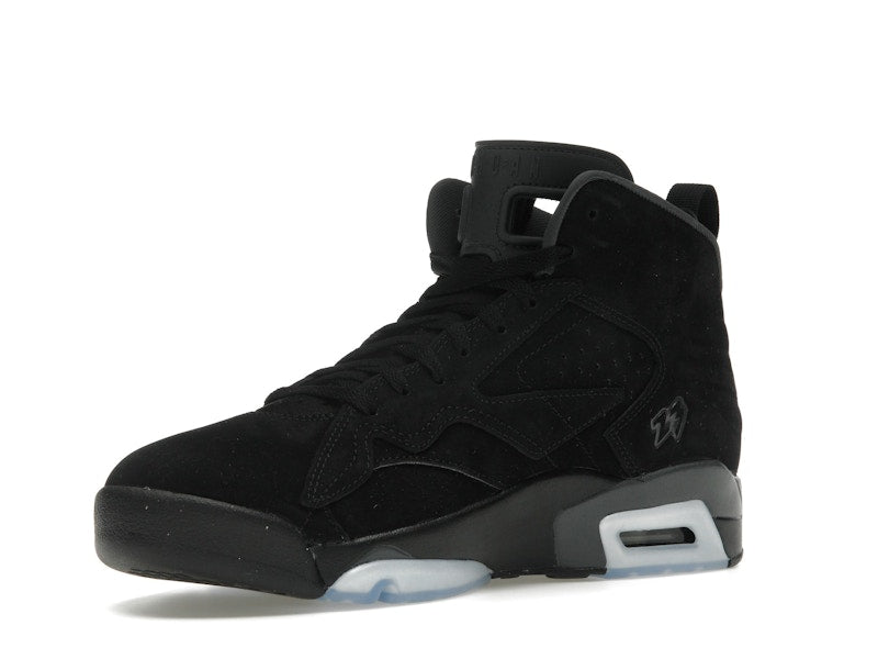 Jordan MVP Black Dark Grey
