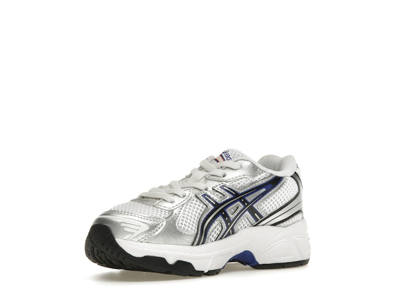 ASICS Gel-1130 White Prussian Blue (PS)