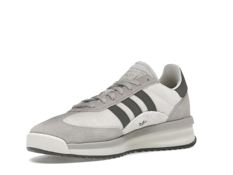 adidas SL 72 RTN Alumina Shadow Olive Light Brown