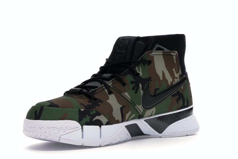 Nike Kobe 1 Protro Undefeated Camo
