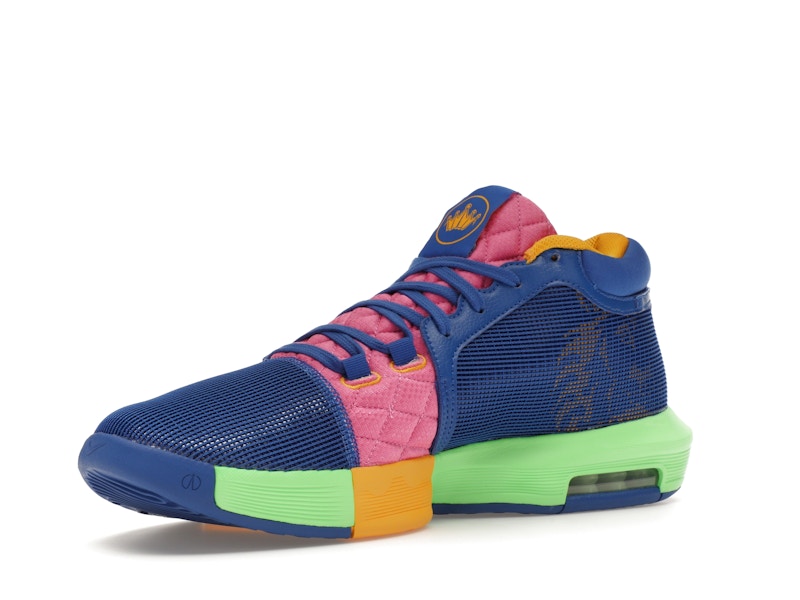 Nike Lebron 8 Witness I Promise School