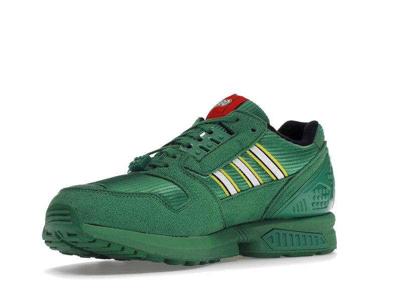 adidas ZX 8000 LEGO Color Pack Green