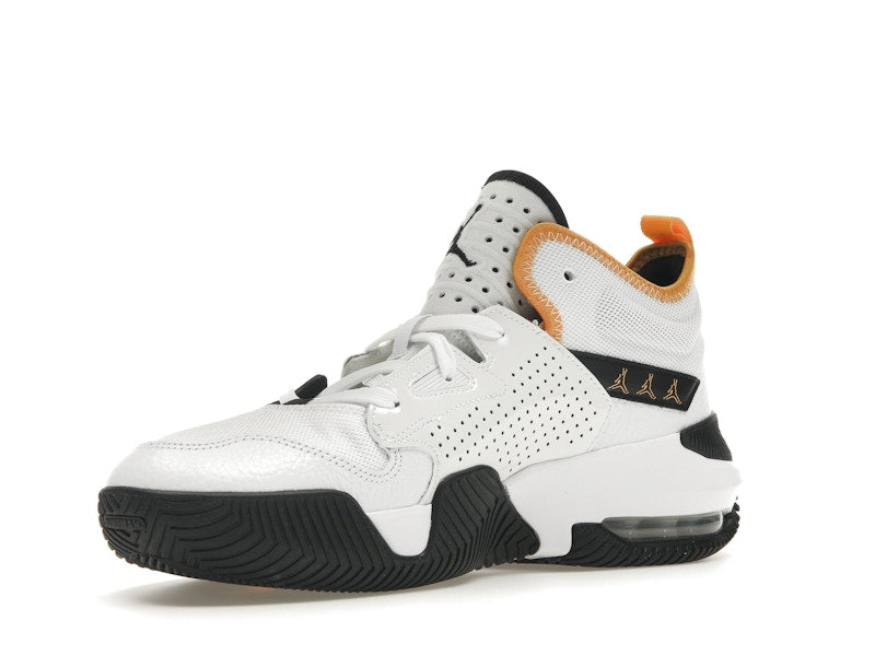 Jordan Stay Loyal 2 White Taxi Black