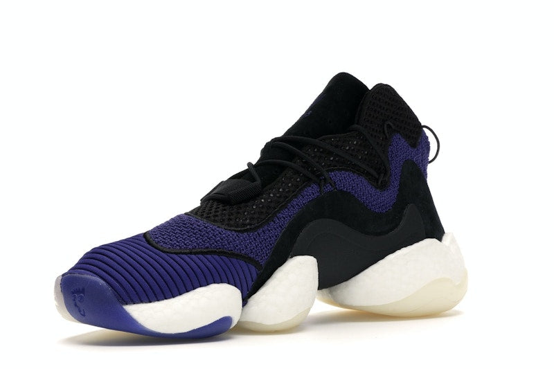 adidas Crazy BYW Real Purple Core Black