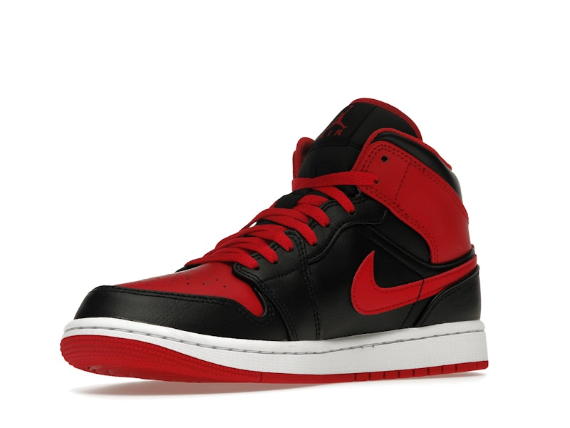 Jordan 1 Mid Alternate Bred (2022)