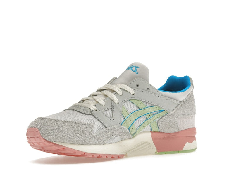 ASICS Gel-Lyte V Social Status Charolette Lab Schools Eternal Summer Nimbus Cloud