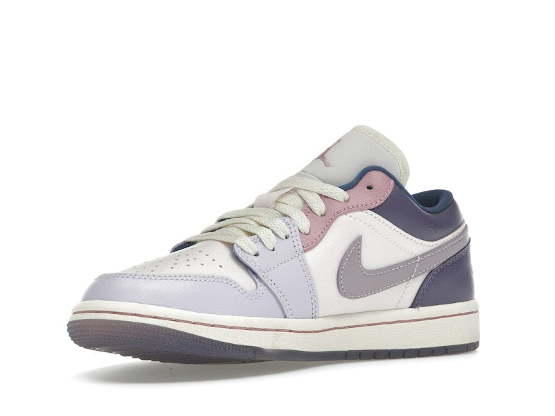 Jordan 1 Low Pastel Purple (Women's)
