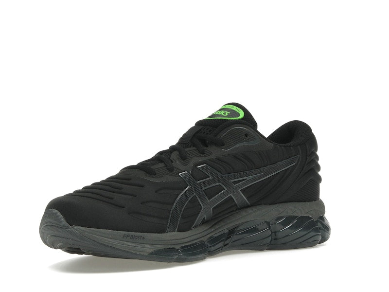 ASICS Gel-Quantum 360 VIII Emboss Black Obsidian Grey