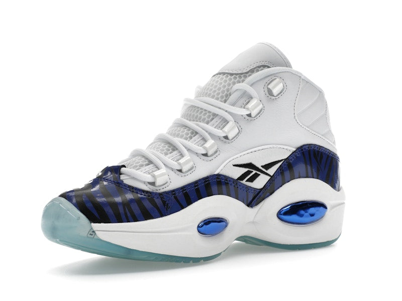 Reebok Question Mid Panini Tiger Prizm