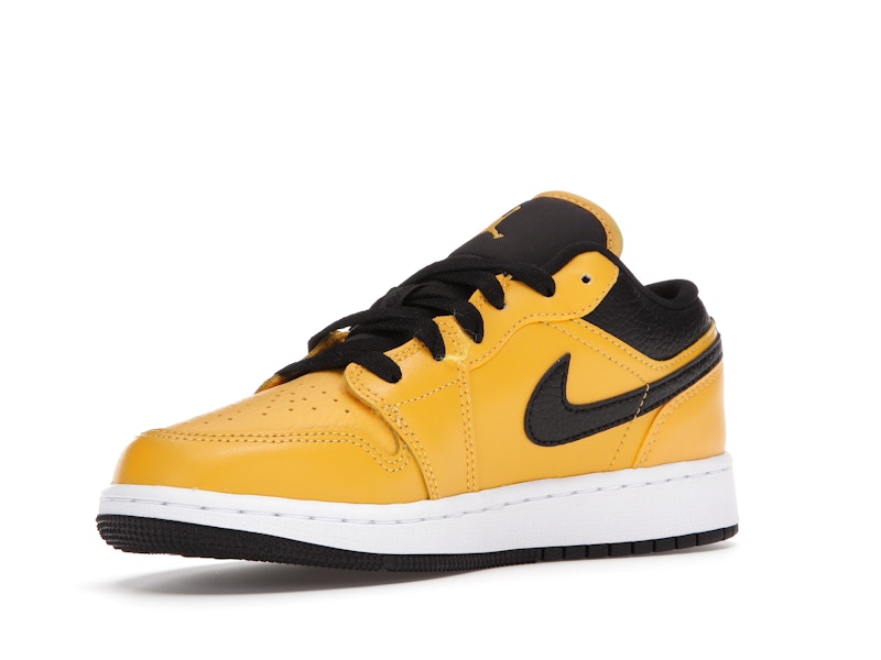 Jordan 1 Low University Gold Black (GS)