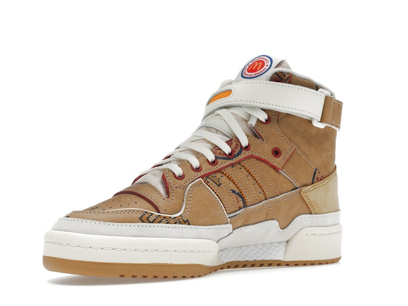 adidas Forum 84 High Eric Emanuel McDonald's All American Paper Bag