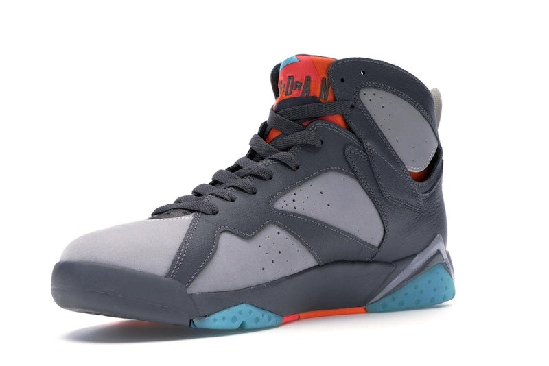 Jordan 7 Retro Barcelona Days