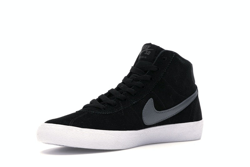 Nike SB Bruin High Black Dark Grey (Women's)