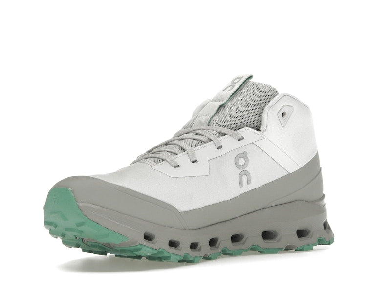 On Running Cloudroam Waterproof Frost Fog