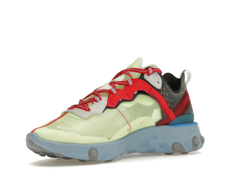 Nike React Element 87 Undercover Volt