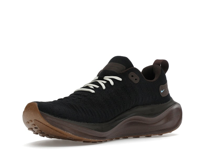 Nike ReactX Infinity Run 4 Black Baroque Brown