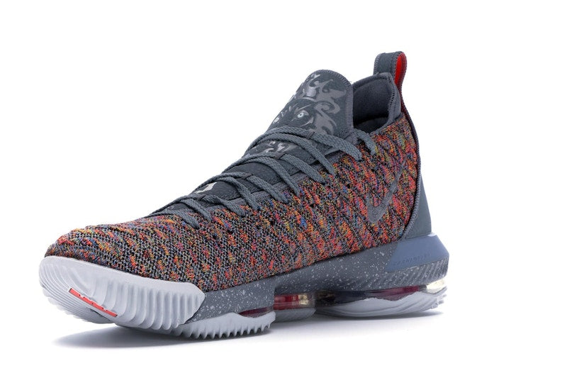 Nike LeBron 16 Multi-Color