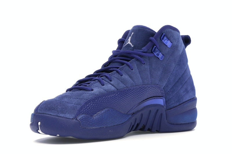 Jordan 12 Retro Deep Royal Blue (GS)