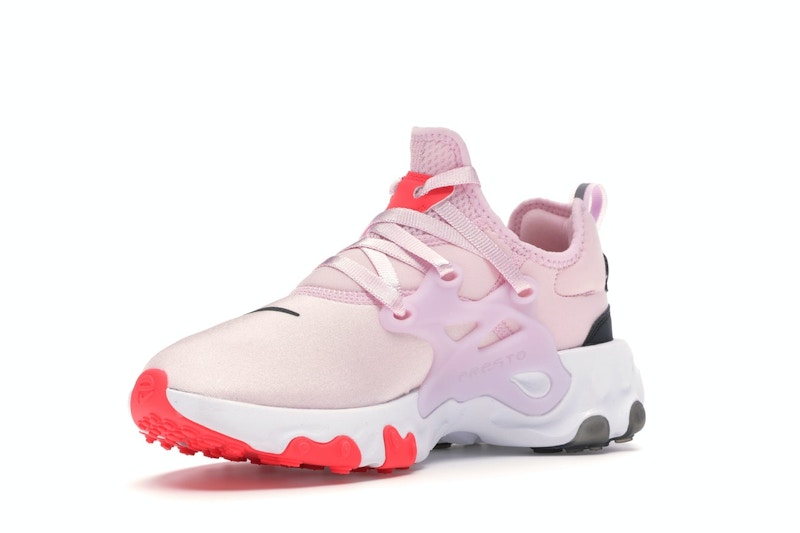 Nike React Presto Pink Foam (Women's)