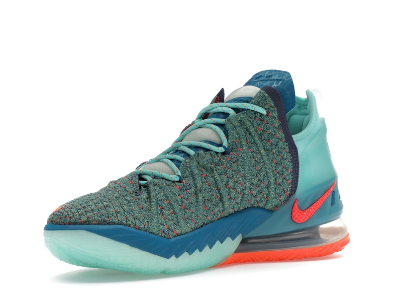 Nike LeBron 18 We Are Family