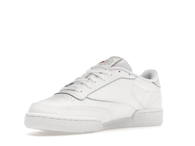 Reebok Club C 85 White Sheer Grey