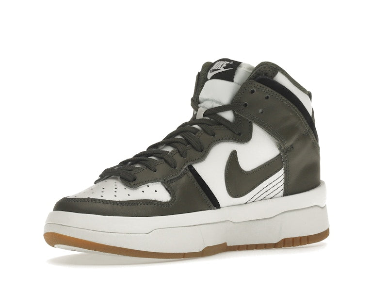 Nike Dunk High Up Cargo Khaki