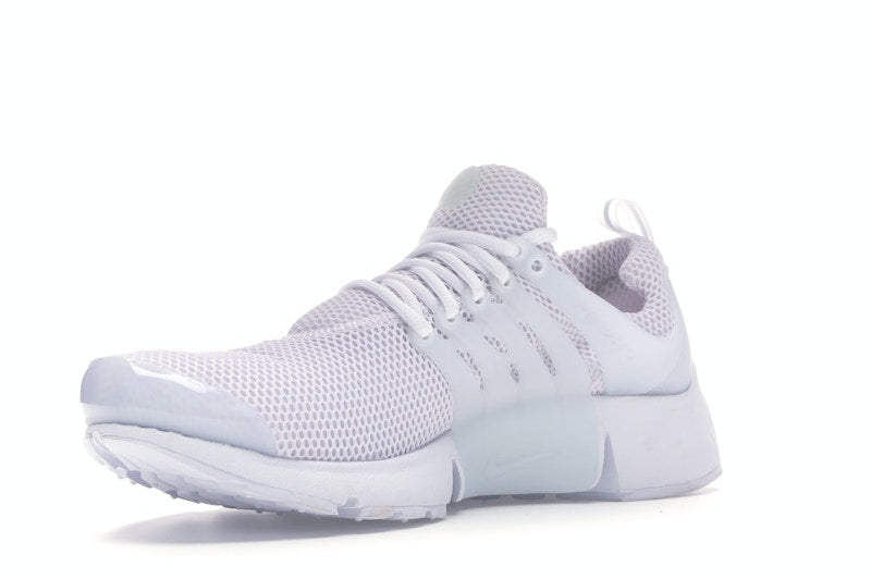 Nike Air Presto White Mesh