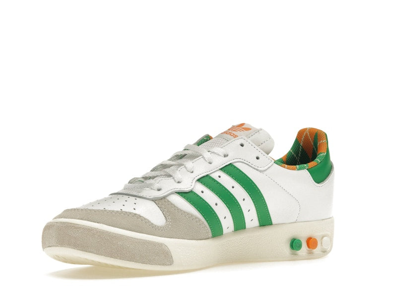 adidas Grand Slam White Green Gold