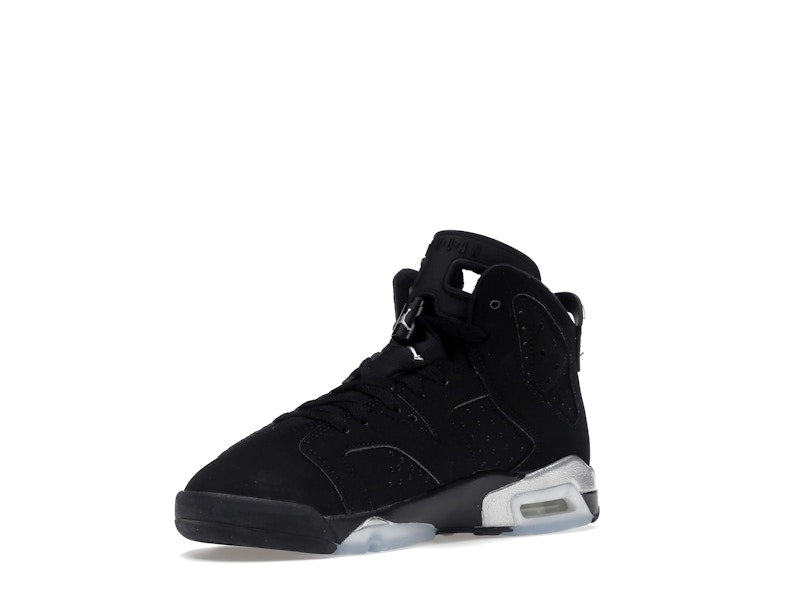 Jordan 6 Retro Chrome (GS)