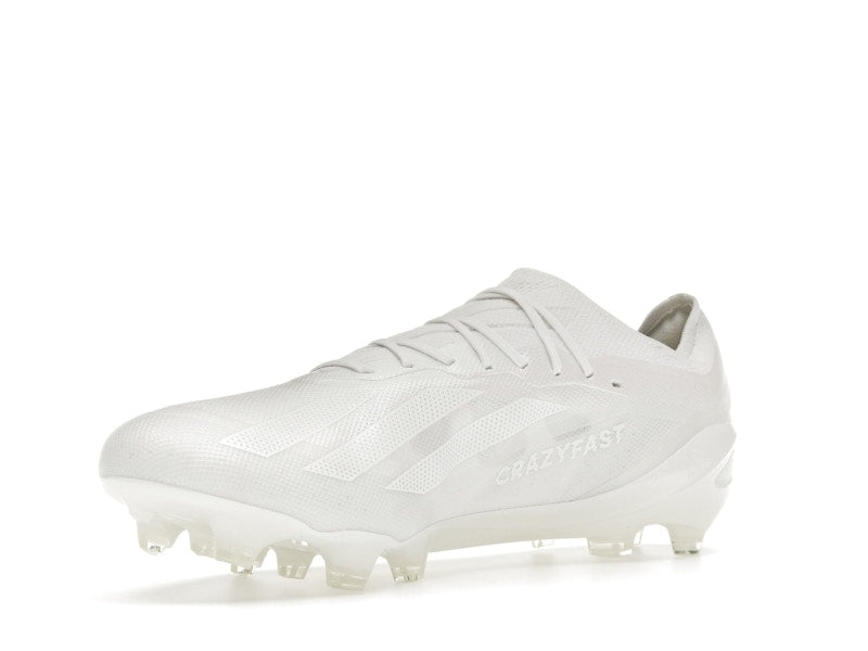 adidas Crazyfast.1 FG Cloud White