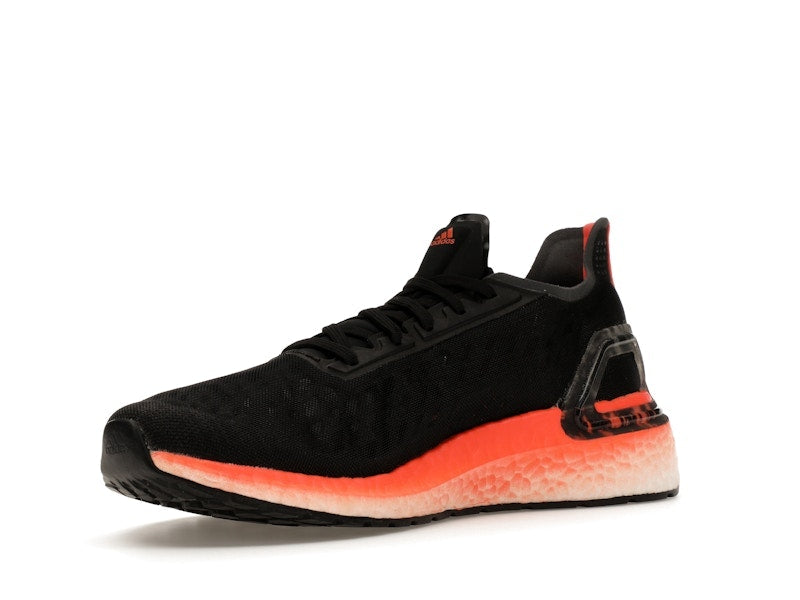 adidas Ultra Boost PB Black Signal Coral (Women's)