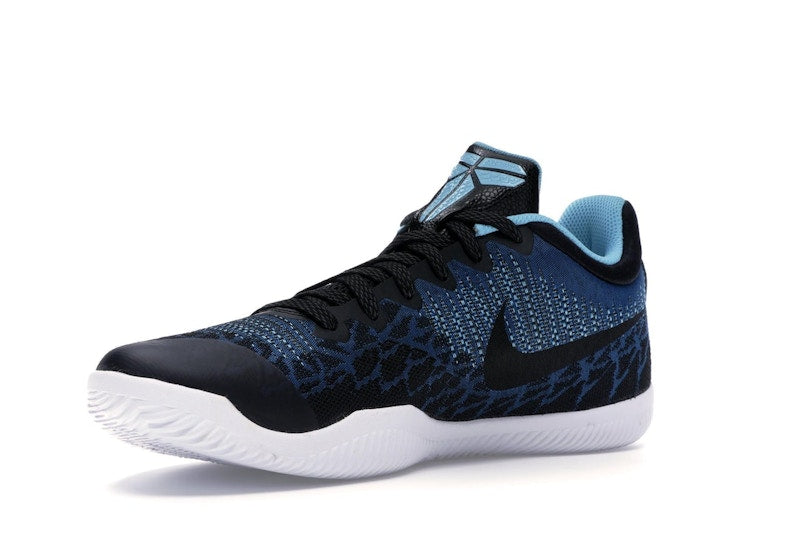 Nike Mamba Rage Blue Nebula