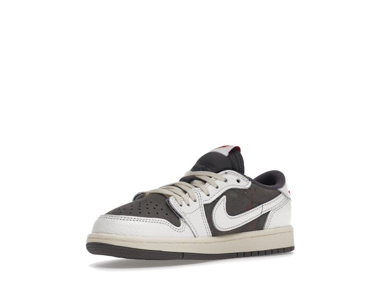Jordan 1 Retro Low OG SP Travis Scott Reverse Mocha (PS)