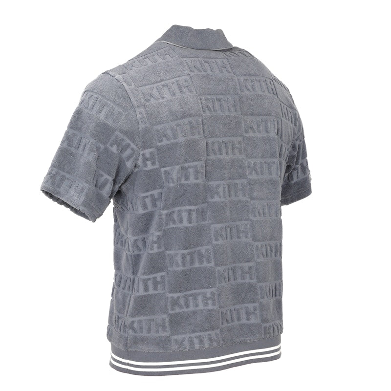 Kith Graham Polo Elevation