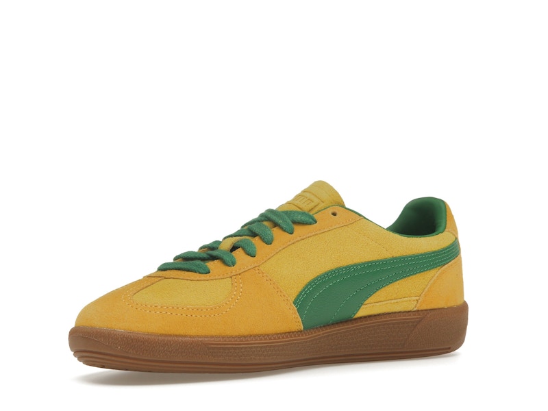 Puma Palermo Pelé Yellow