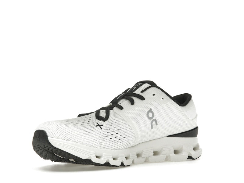 On Running Cloud X 4 Ivory Black (Women's)